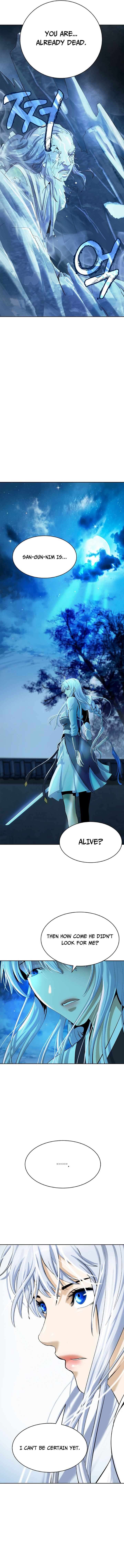 Read Call of the Spear EN Manga Online