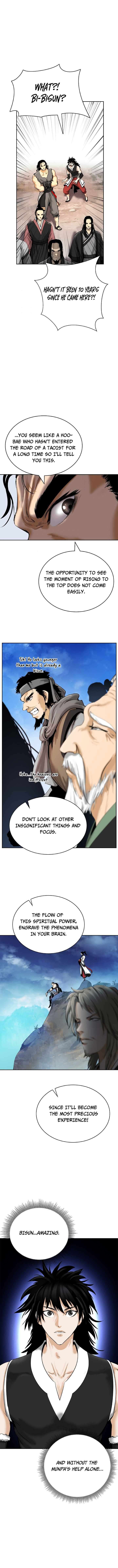Read Call of the Spear EN Manga Online