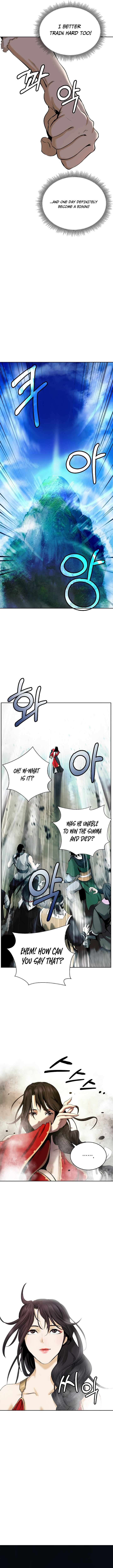 Read Call of the Spear EN Manga Online