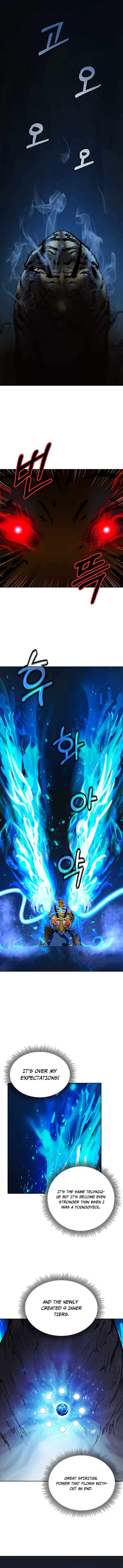 Read Call of the Spear EN Manga Online