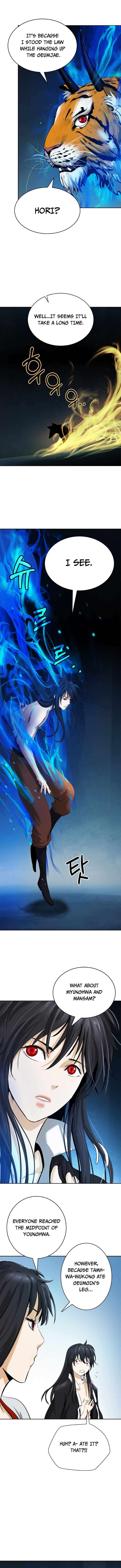 Read Call of the Spear EN Manga Online