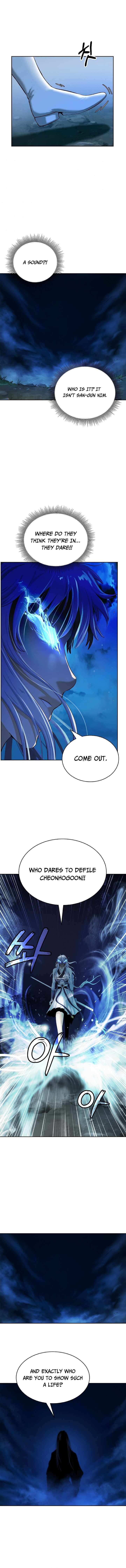 Read Call of the Spear EN Manga Online
