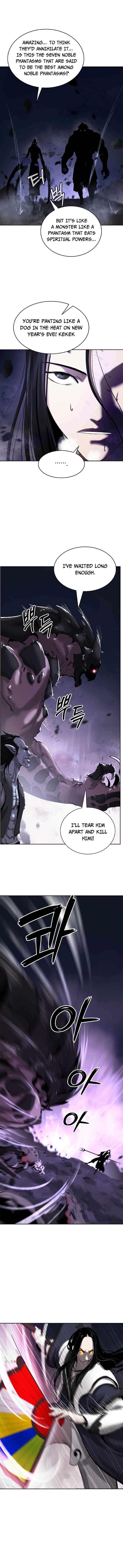 Read Call of the Spear EN Manga Online