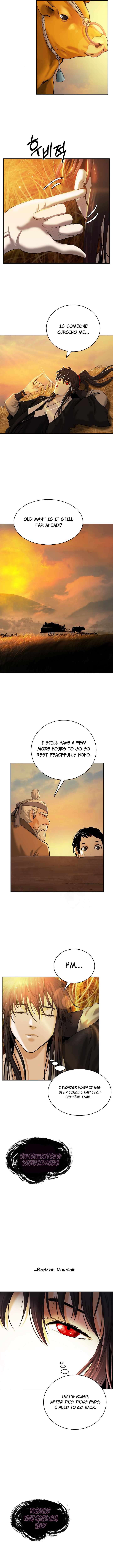 Read Call of the Spear EN Manga Online
