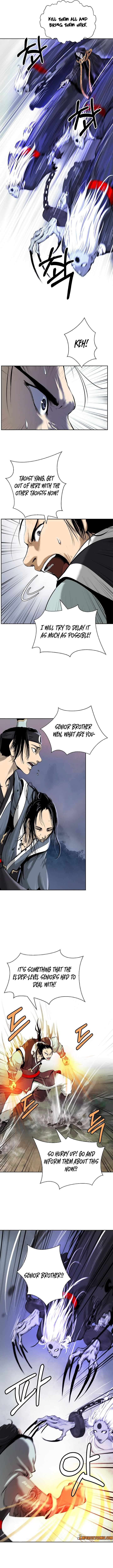 Read Call of the Spear EN Manga Online
