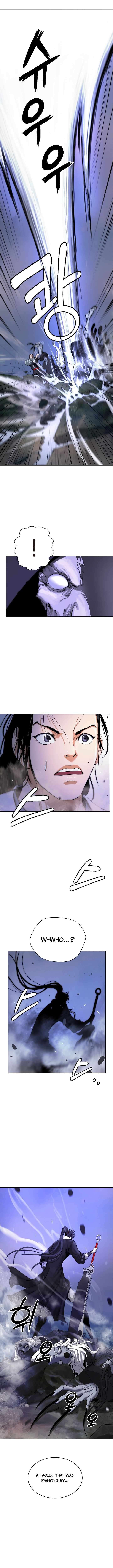 Read Call of the Spear EN Manga Online