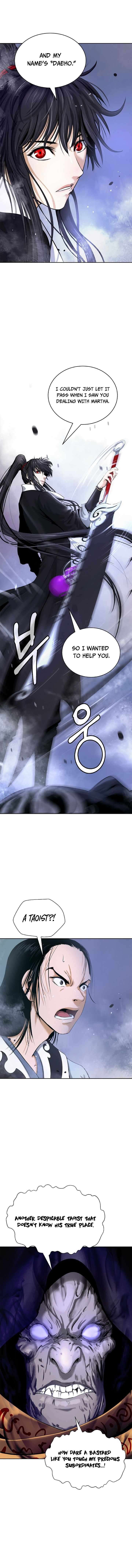 Read Call of the Spear EN Manga Online