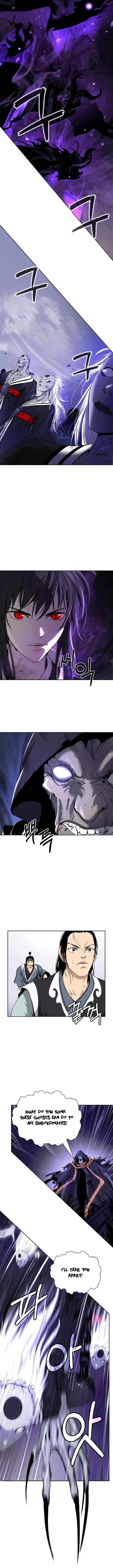 Read Call of the Spear EN Manga Online