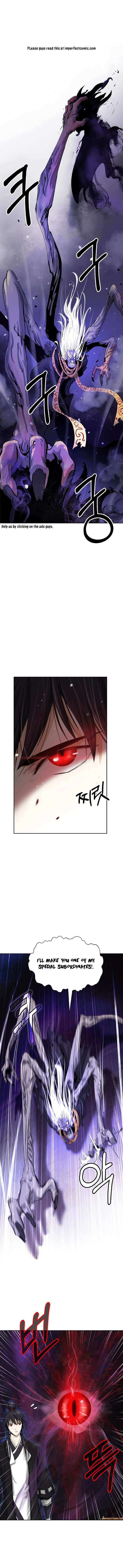 Read Call of the Spear EN Manga Online