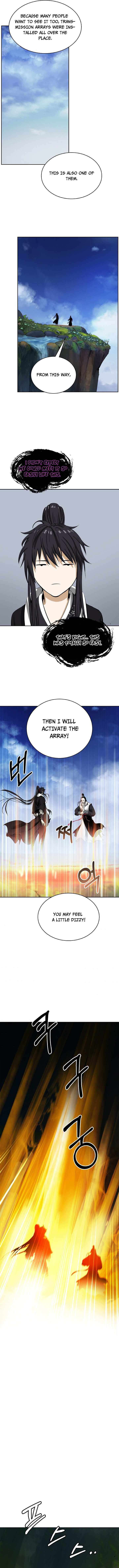 Read Call of the Spear EN Manga Online
