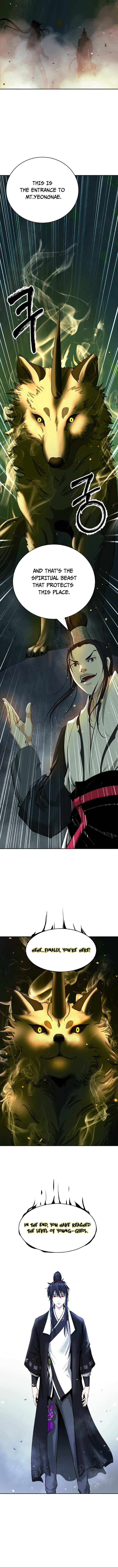 Read Call of the Spear EN Manga Online