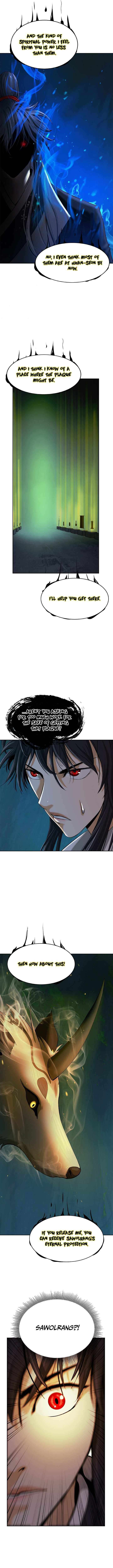 Read Call of the Spear EN Manga Online