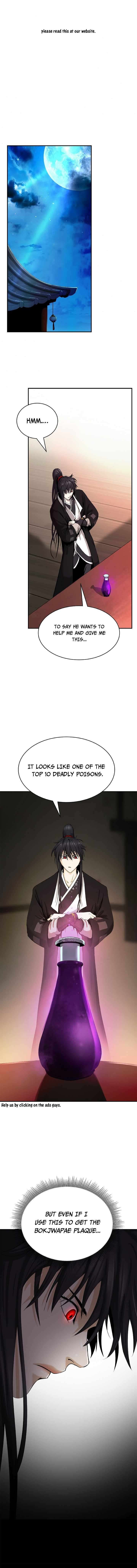 Read Call of the Spear EN Manga Online