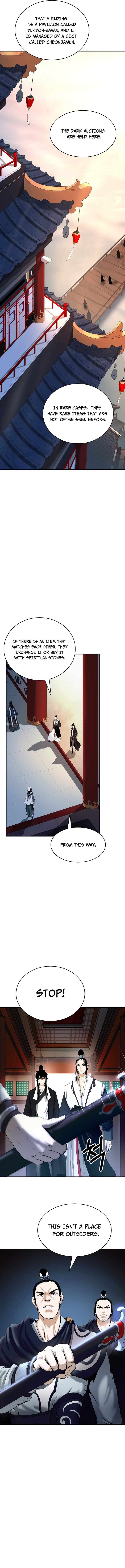 Read Call of the Spear EN Manga Online