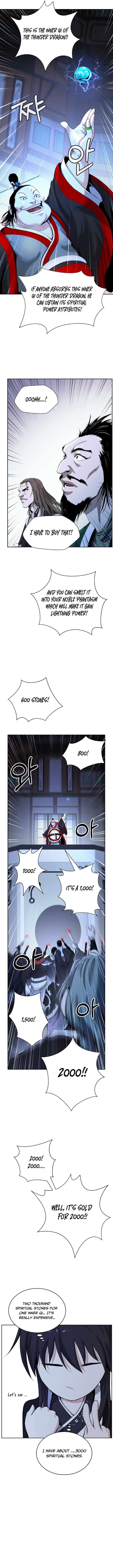 Read Call of the Spear EN Manga Online