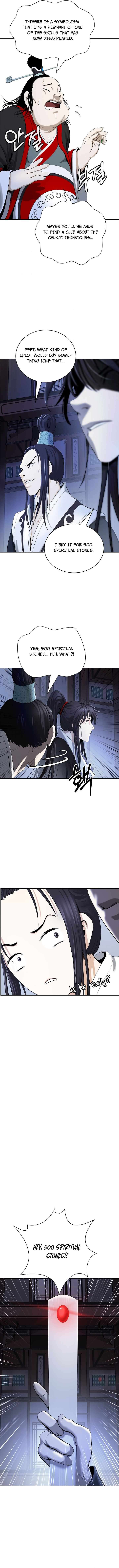 Read Call of the Spear EN Manga Online