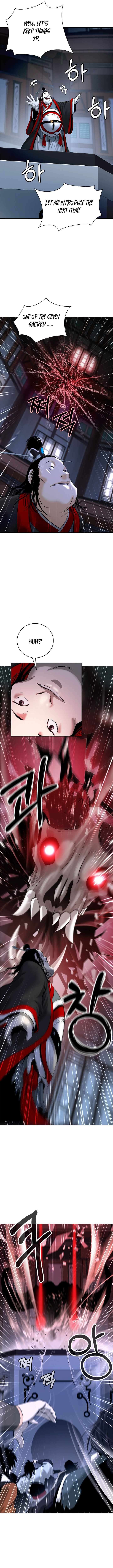 Read Call of the Spear EN Manga Online
