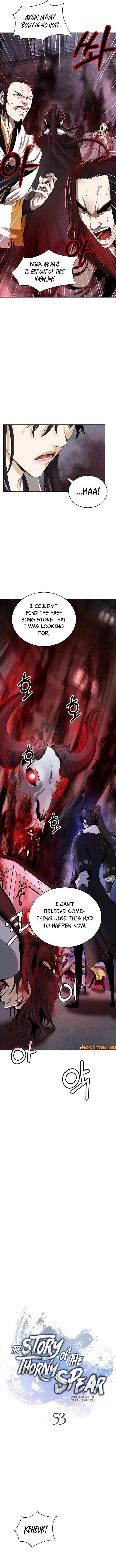 Read Call of the Spear EN Manga Online