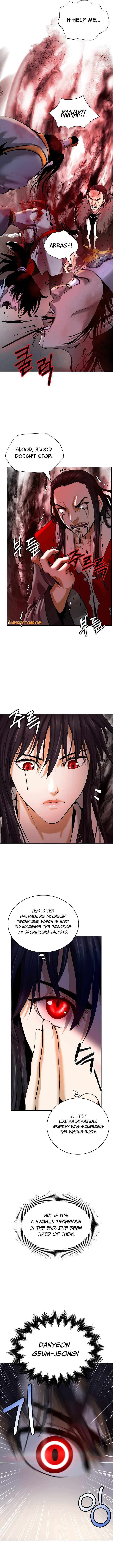 Read Call of the Spear EN Manga Online