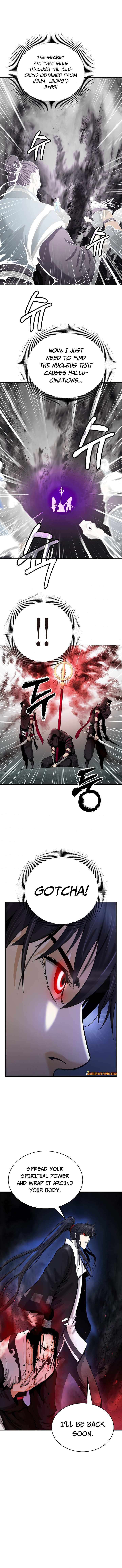 Read Call of the Spear EN Manga Online