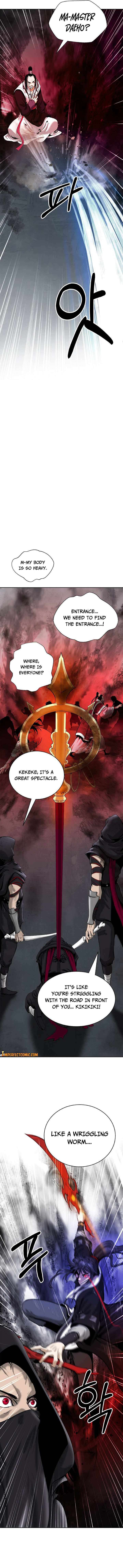 Read Call of the Spear EN Manga Online