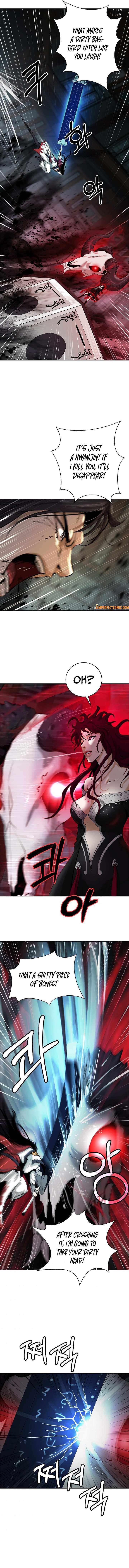Read Call of the Spear EN Manga Online