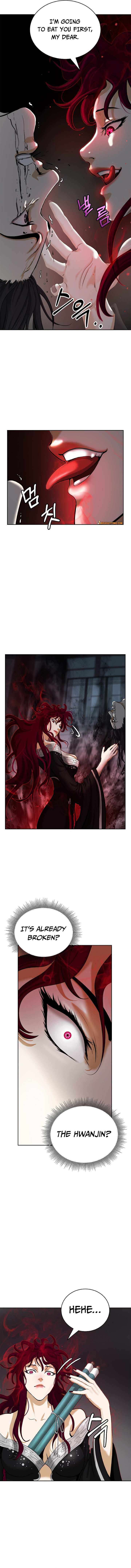 Read Call of the Spear EN Manga Online