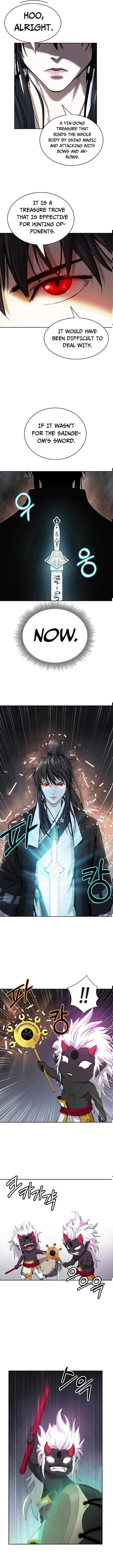 Read Call of the Spear EN Manga Online