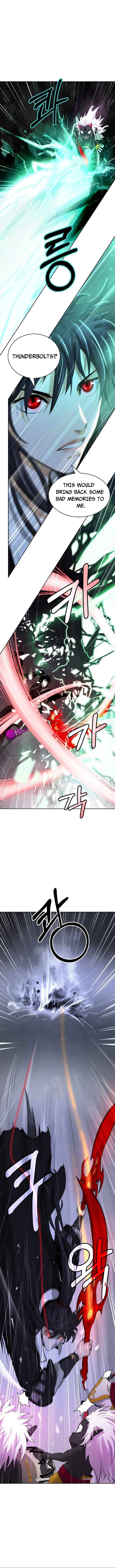 Read Call of the Spear EN Manga Online