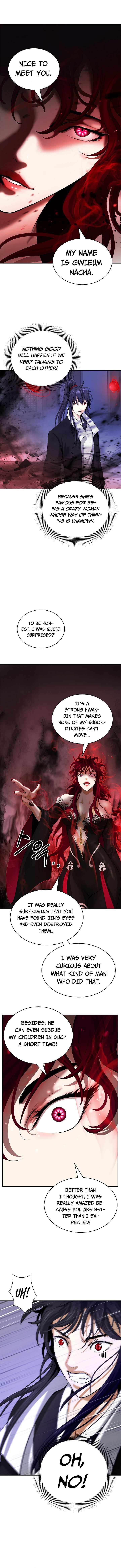 Read Call of the Spear EN Manga Online