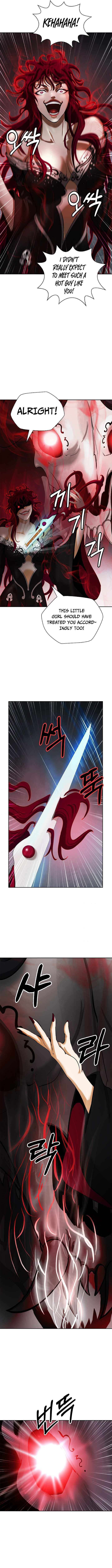 Read Call of the Spear EN Manga Online