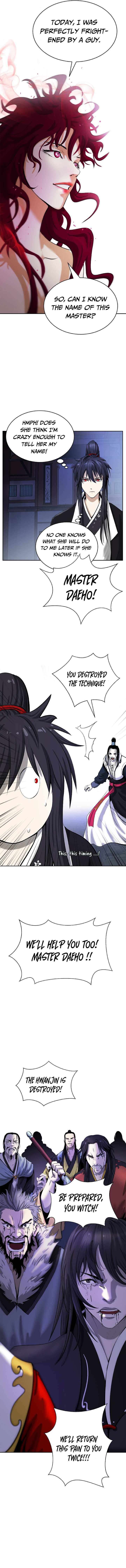 Read Call of the Spear EN Manga Online
