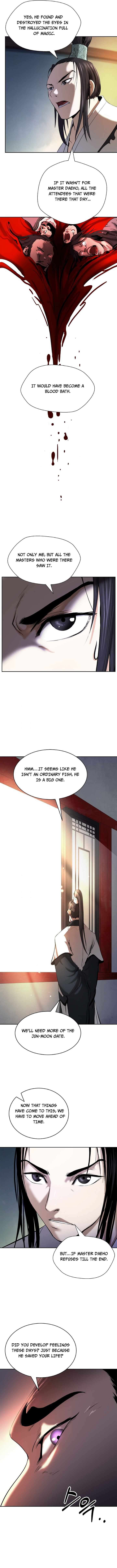 Read Call of the Spear EN Manga Online