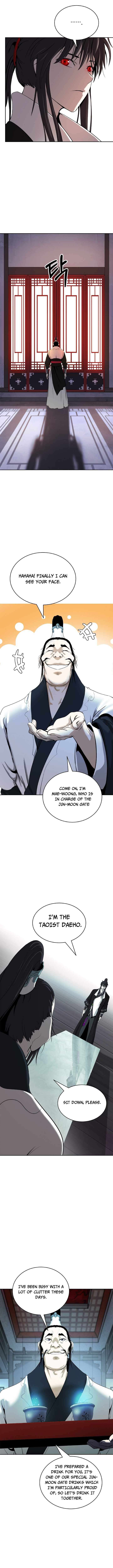 Read Call of the Spear EN Manga Online