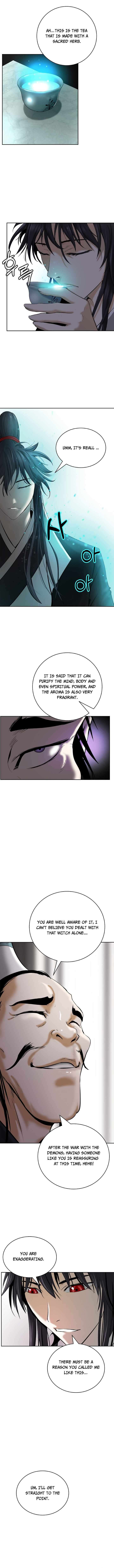Read Call of the Spear EN Manga Online