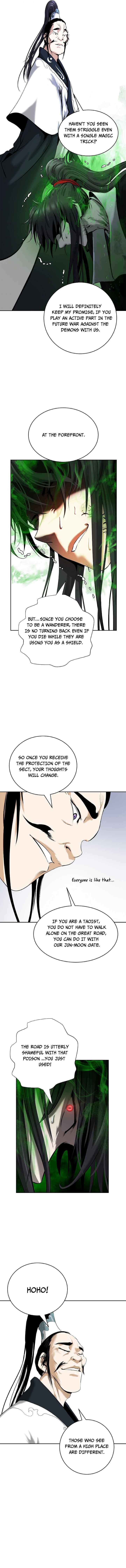 Read Call of the Spear EN Manga Online