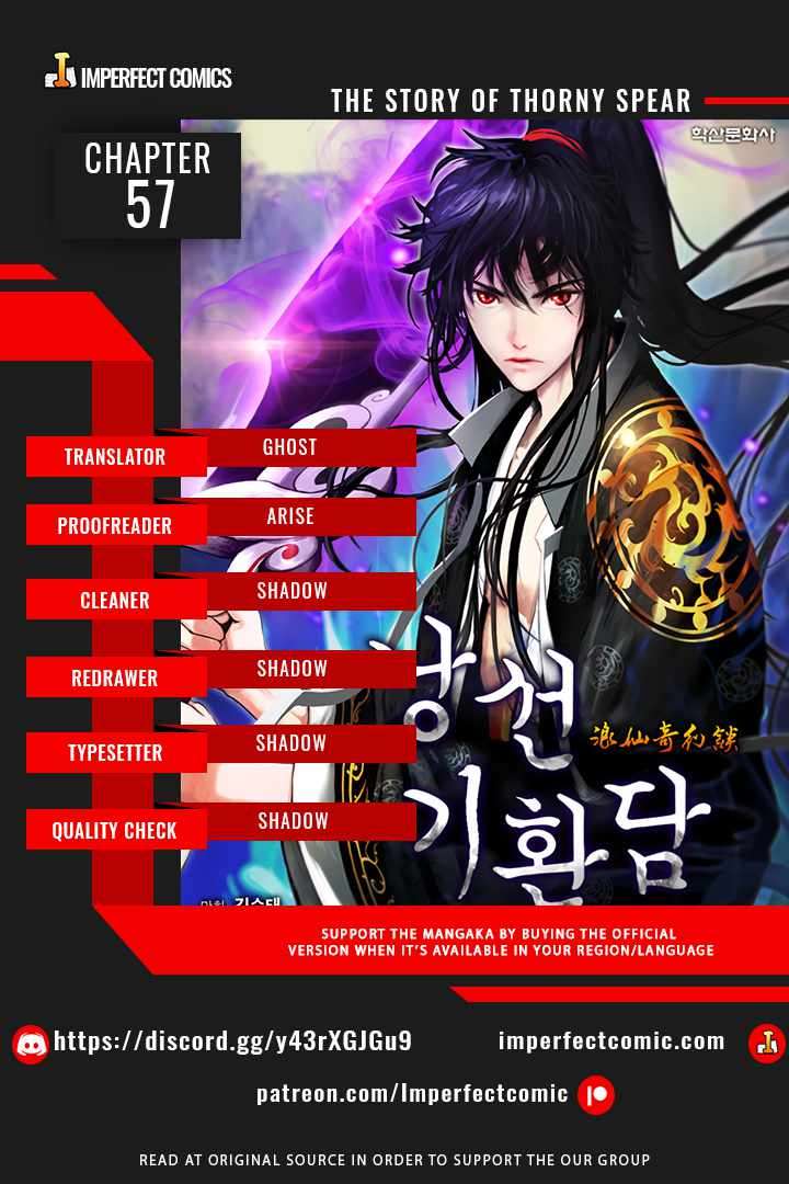 Read Call of the Spear EN Manga Online