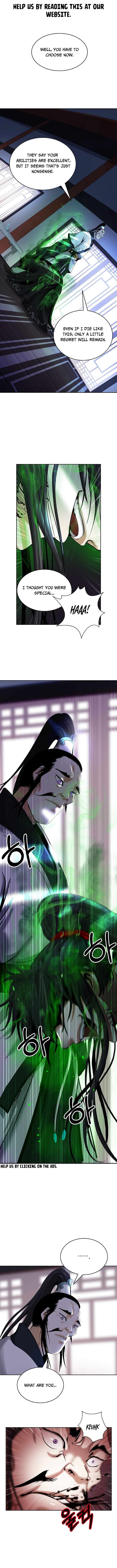 Read Call of the Spear EN Manga Online