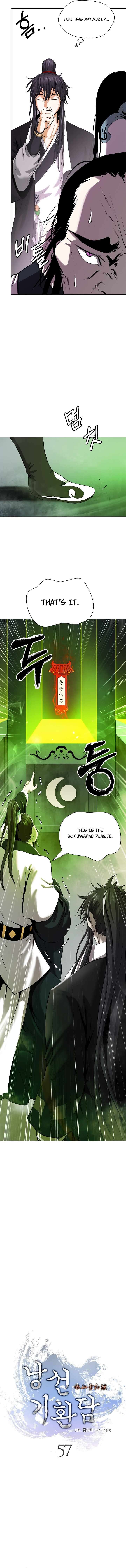 Read Call of the Spear EN Manga Online