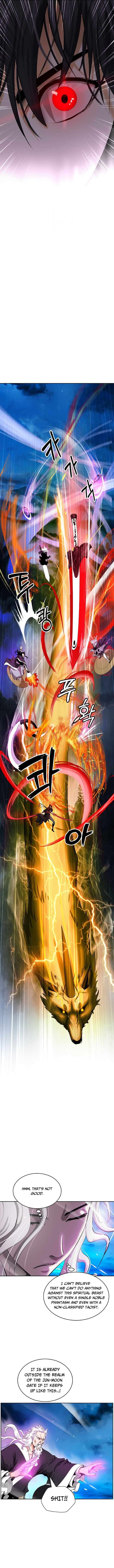 Read Call of the Spear EN Manga Online