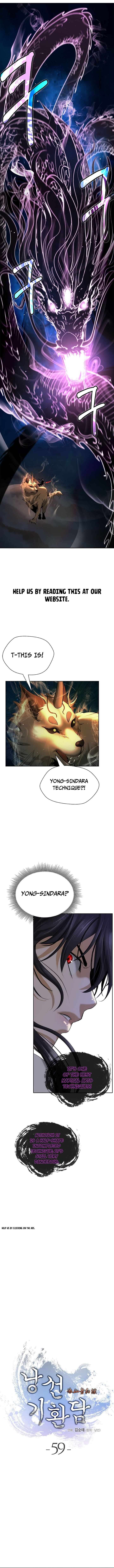 Read Call of the Spear EN Manga Online
