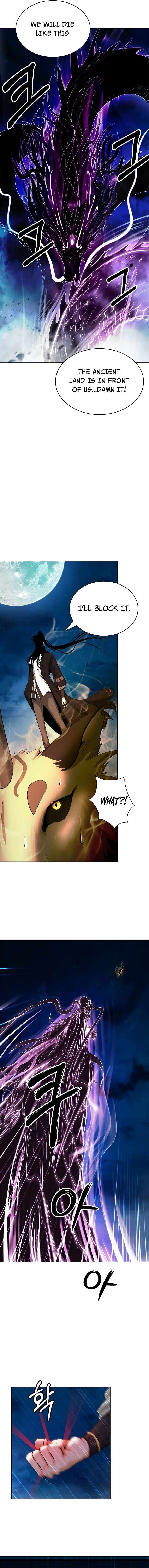 Read Call of the Spear EN Manga Online