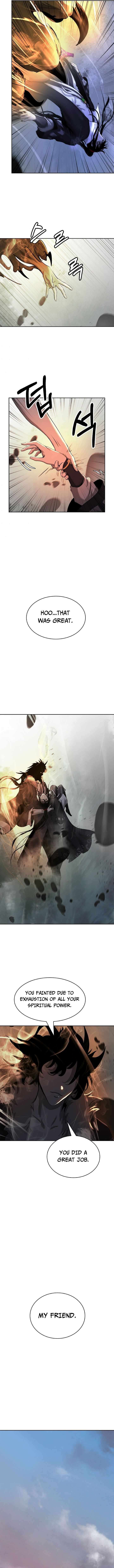 Read Call of the Spear EN Manga Online