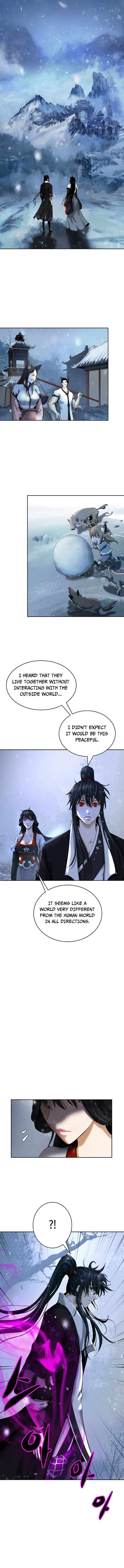 Read Call of the Spear EN Manga Online
