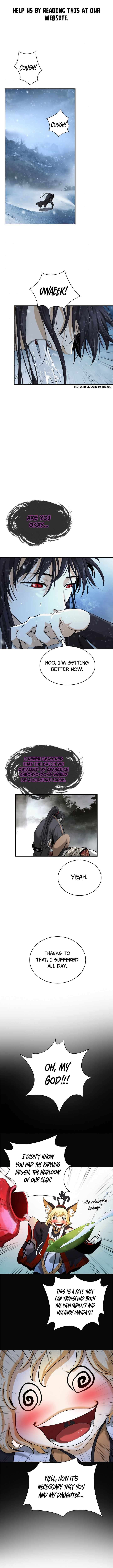 Read Call of the Spear EN Manga Online