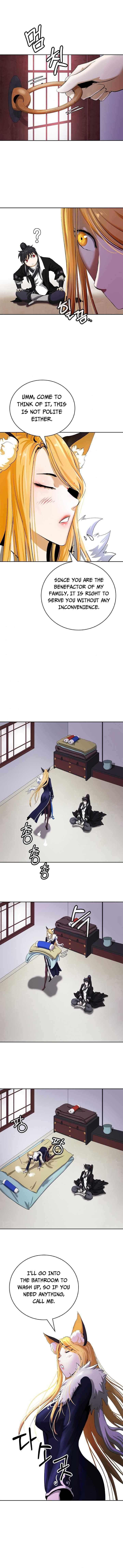 Read Call of the Spear EN Manga Online