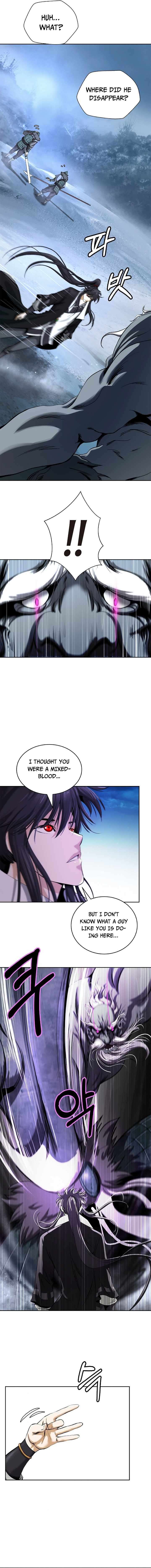 Read Call of the Spear EN Manga Online