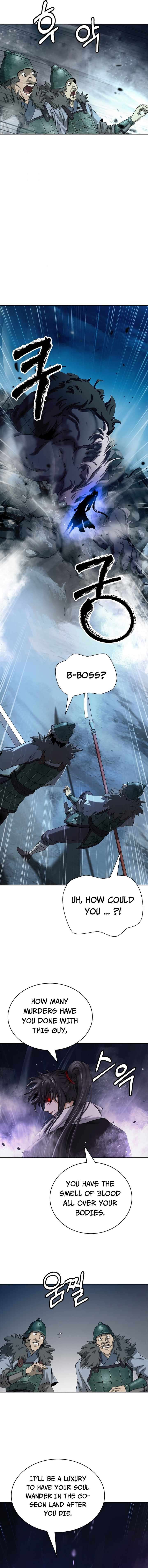 Read Call of the Spear EN Manga Online