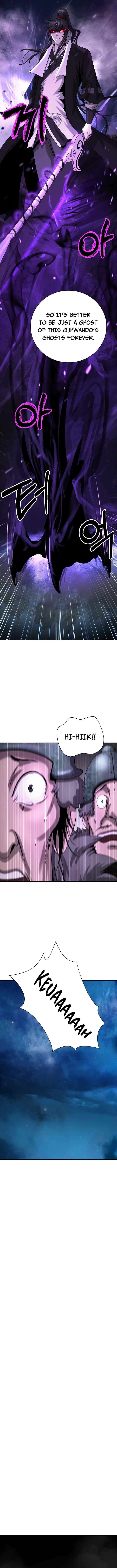 Read Call of the Spear EN Manga Online