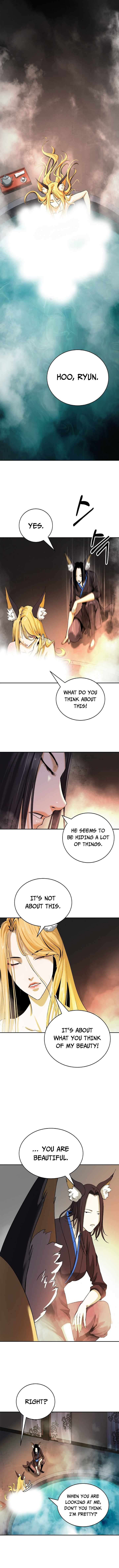 Read Call of the Spear EN Manga Online